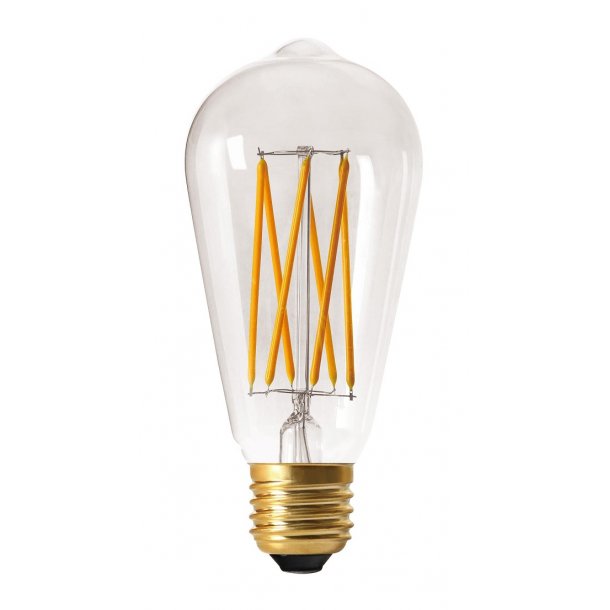 LED Edison 4w Dmpbar - Danlamp