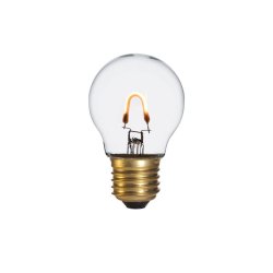 LED Kronepre E27 - G45 1W - Danlamp