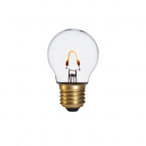 LED Kronepre E27 - G45 1W - Danlamp