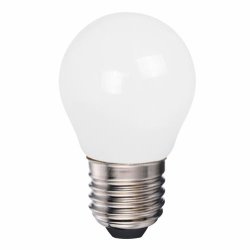 LED Kronepre Diolux 4W - E27 - 2700K - Opal - GN