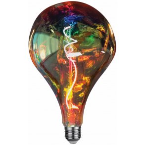 LED Filament - Farvet - 3 Trins Dmp - Malmbergs