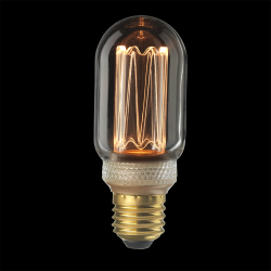 LED pre - Rrformet - E27 - 3,5w (120lm) - Dmpbar - 1800K - Unison