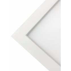 Lux - LED Panel - 27W - Dmpbar - ex Driver - 4000K - Malmbergs