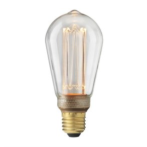 LED pre - E27 - 3,5w (120lm) - Dmpbar - 1800K - Unison