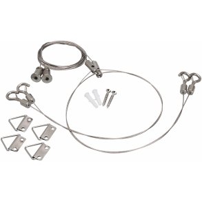 Wireophng til Lux - LED Panel - Malmbergs