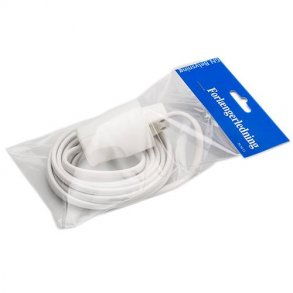 Forlngerledning 3M - Hvid