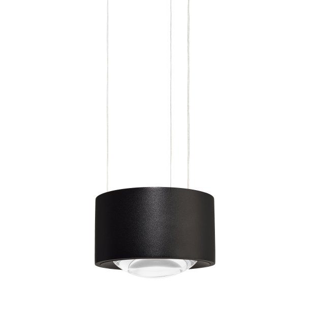 Easy Lens Pendant W120 LED 1800K -3000K - Black - Antidark