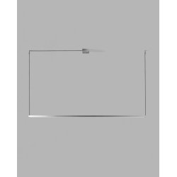 Stripe S1500 - LED pendel - Titanium - 2700/3000 Kelvin - Light-Point