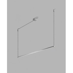 Stripe S1500 - LED pendel - Titanium - 2700/3000 Kelvin - Light-Point