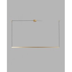 Stripe S1500 - LED pendel - Messing - 2700/3000 Kelvin - Light-Point
