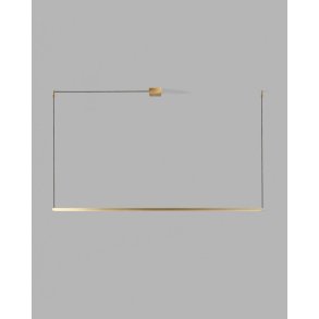 Stripe S1500 - LED pendel - Messing - 2700/3000 Kelvin - Light-Point
