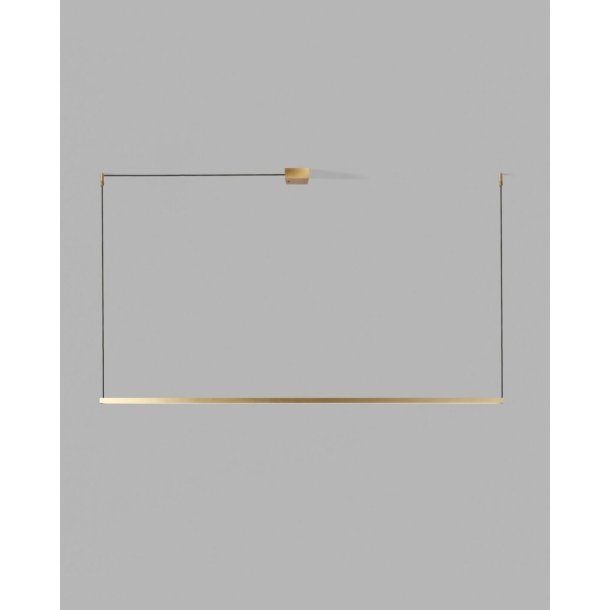 Stripe S1500 - LED pendel - Messing - 2700/3000 Kelvin - Light-Point