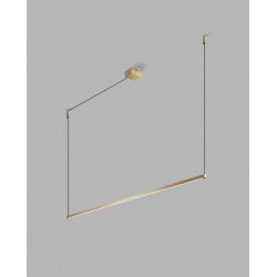 Stripe S1500 - LED pendel - Messing - 2700/3000 Kelvin - Light-Point