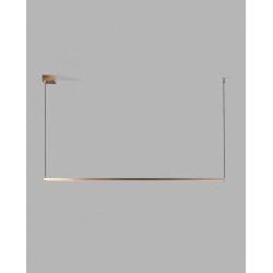 Stripe S1500 - LED pendel - Rose Gold - 2700/3000 Kelvin - Light-Point
