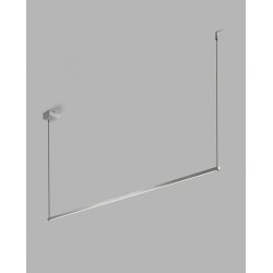 Stripe S2000 - LED pendel - Titanium - 2700/3000 Kelvin - Light-Point