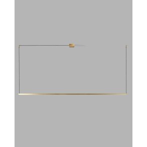 Stripe S2000 - LED pendel - Messing - 2700/3000 Kelvin - Light-Point