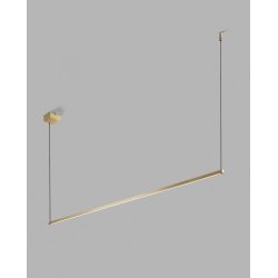 Stripe S2000 - LED pendel - Messing - 2700/3000 Kelvin - Light-Point