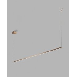 Stripe S2000 - LED pendel - Rose Gold - 2700/3000 Kelvin - Light-Point