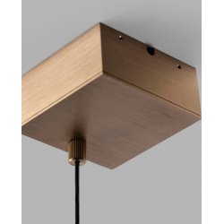 Stripe S2000 - LED pendel - Rose Gold - 2700/3000 Kelvin - Light-Point