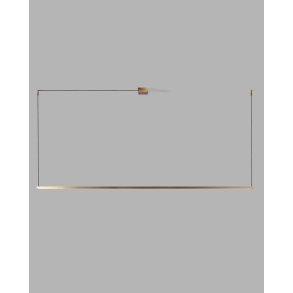 Stripe S2000 - LED pendel - Rose Gold - 2700/3000 Kelvin - Light-Point