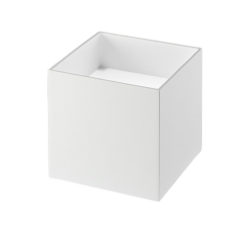 Cozy Square bordlampe - Hvid - Light-Point