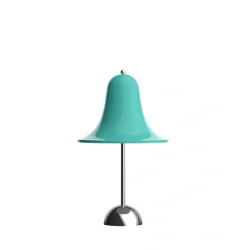 Pantop Portable Bordlampe 18- Light Teal - Verpan