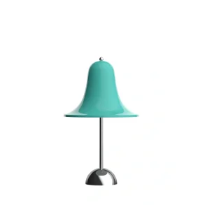 Pantop Portable Bordlampe 18- Light Teal - Verpan