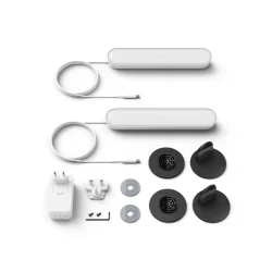 Play Light Bar - Hvid - 2-Pak - Philips Hue