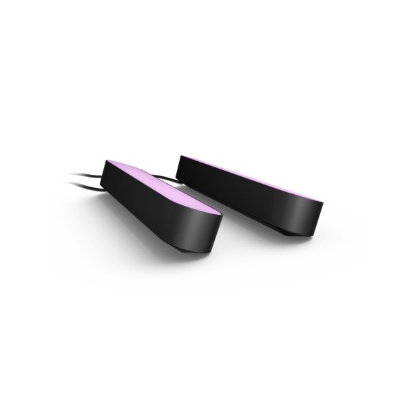Play Light Bar - Sort - 2-Pak - Philips Hue