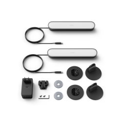 Play Light Bar - Sort - 2-Pak - Philips Hue