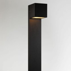 Cube LED Bedlampe - Sort - Light-Point