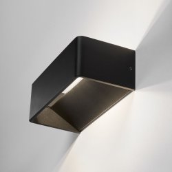 Mood 2 LED Vglampe - Sort - 2700K - Light-Point