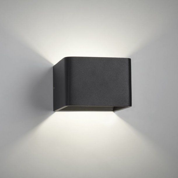 Mood 1 LED Vglampe Sort - 2700K - Light-Point