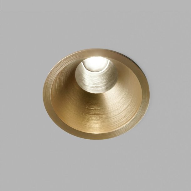 Curve II 90 - Messing - Light-Point