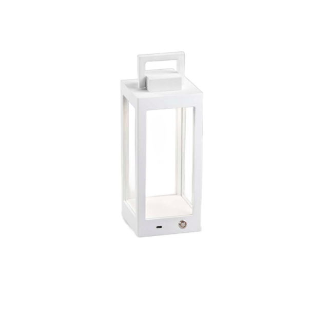 Lantern Bordlampe T1 - Hvid - Light-Point
