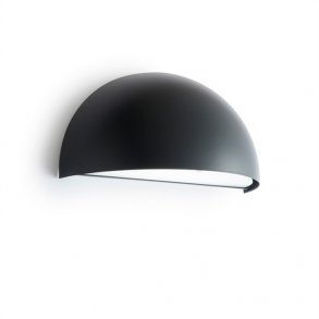 Rrhat Ude/Inde Vglampe E14 - Sort - Light-Point