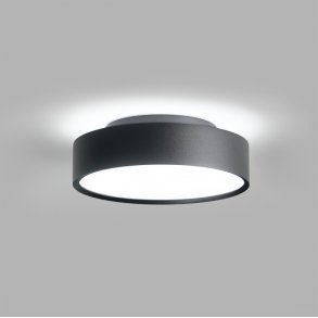 Shadow 2 - Plafond - Sort - Light Point