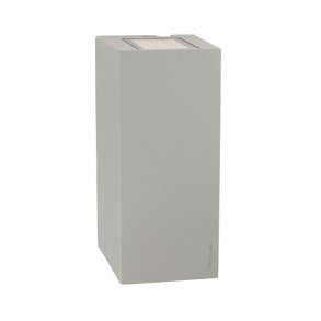 Lillehammer - LED væglampe 1582 - Alu - Norlys