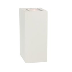 Lillehammer - Up/Down LED v&aelig;glampe 1581 - Hvid - Norlys