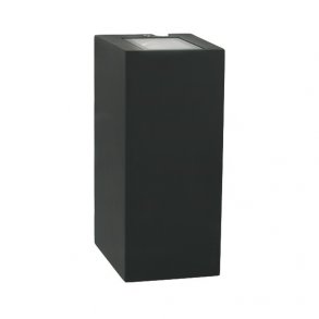 Lillehammer - LED vglampe 1582 - Sort - Norlys