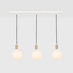 Linear Triple Pendel - Messing - Sphere IV - Tala