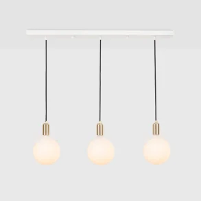 Linear Triple Pendel - Messing - Sphere IV - Tala