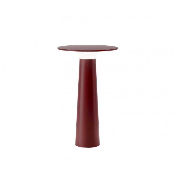 Lix IP44 Bordlampe - Ruby - Transportabel - IP44.de