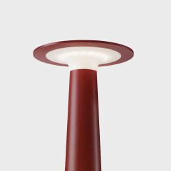 Lix IP44 Bordlampe - Ruby - Transportabel - IP44.de