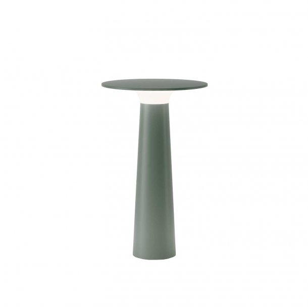 Lix IP44 Bordlampe - Salvie - Transportabel - IP44.de