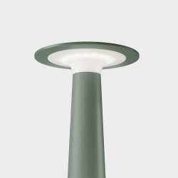 Lix IP44 Bordlampe - Salvie - Transportabel - IP44.de