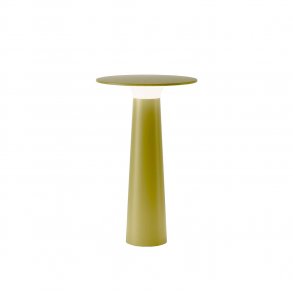 Lix IP44 Bordlampe - Solgul - Transportabel - IP44.de