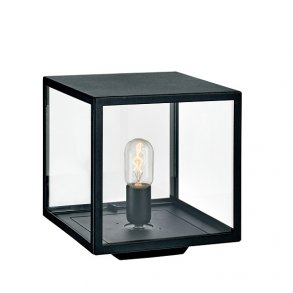 Lofoten - Portal/Sjle lampe - Sort - Norlys