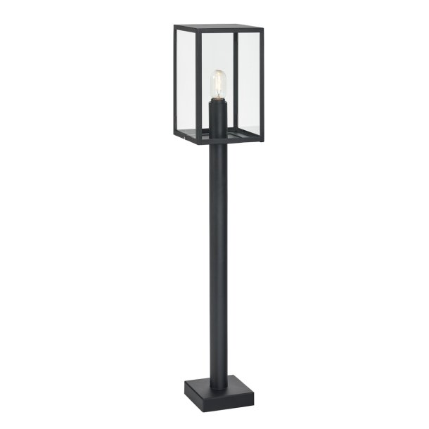 Lofoten Bedlampe - Sort - Norlys