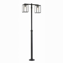 Lofoten Bedlampe - 2 - Sort - Norlys